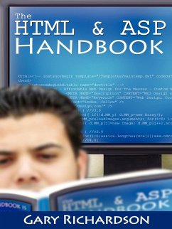 The HTML & ASP Handbook - Richardson, Gary