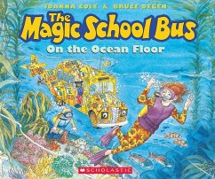 The Magic School Bus on the Ocean Floor - Cole, Joanna