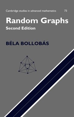 Random Graphs - Bollobas, Bela