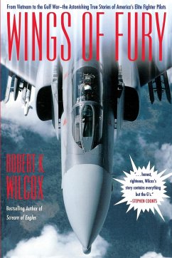 Wings of Fury - Wilcox, Robert K.; Behan, Eileen
