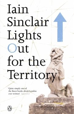 Lights Out for the Territory - Sinclair, Iain