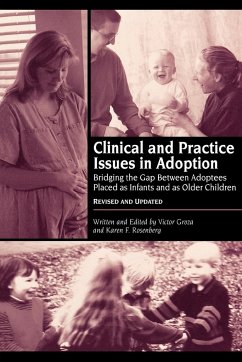 Clinical and Practice Issues in Adoption--Revised and Updated - Groza, Victor; Rosenberg, Karen F.