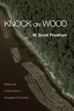 Knock on Wood - Prudham, W Scott