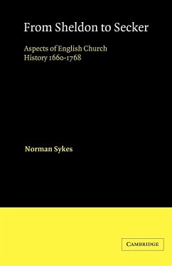 From Sheldon to Secker - Sykes, Norman