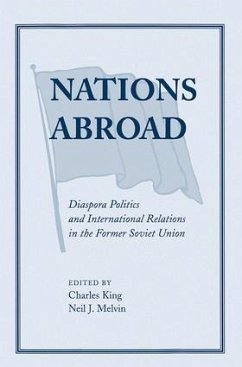 Nations Abroad - King, Charles; Melvin, Neil