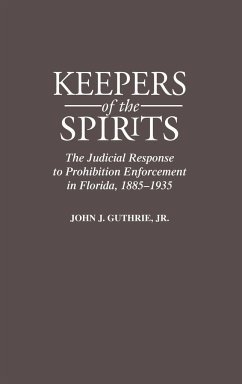 Keepers of the Spirits - Guthrie, John J.