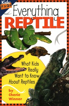 Everything Reptile - Winner, Cherie