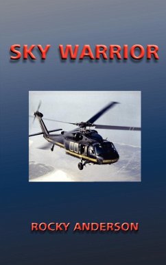 Sky Warrior Cover Sky Warrior