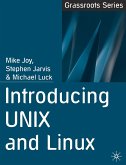 Introducing UNIX and Linux