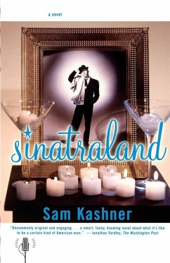 Sinatraland - Kashner, Sam