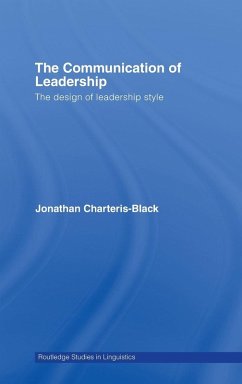 The Communication of Leadership - Charteris-Black, Jonathan