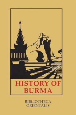 History of Burma - Phayre, Arthur P.