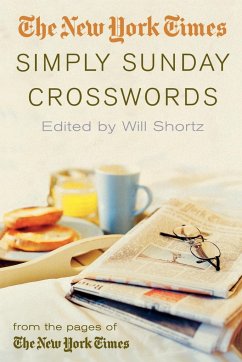 The New York Times Simply Sunday Crosswords