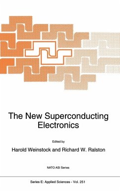 Cover The New Superconducting Electronics