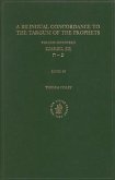 Bilingual Concordance to the Targum of the Prophets, Volume 17 Ezekiel (III)