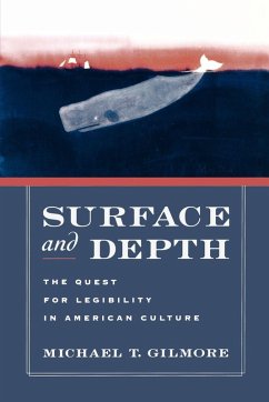 Surface and Depth - Gilmore, Michael T. Surface and Depth - Gilmore, Michael T.