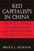 Red Capitalists in China