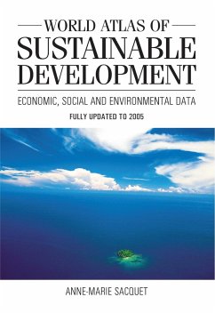 World Atlas of Sustainable Development - Sacquet, Anne-Marie