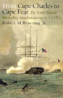 From Cape Charles to Cape Fear - Browning Jr, Robert M