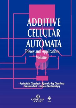 Additive Cellular Automata - Chaudhuri, Parimal Pal; Chowdhury, Dipanwita Roy; Nandi, Sukumar; Chattopadhyay, Santanu