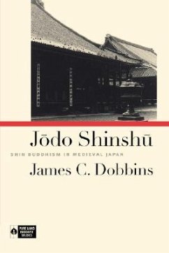 Jodo Shinshu - Dobbins, James C