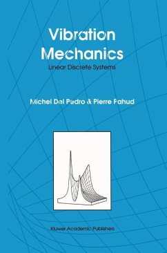 Vibration Mechanics - Pedro, M. del;Pahud, P.