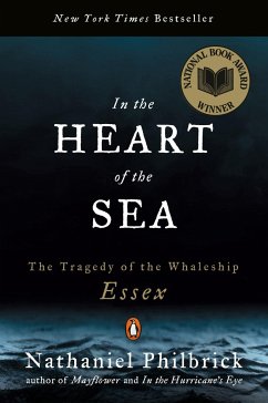 In the Heart of the Sea - Philbrick, Nathaniel