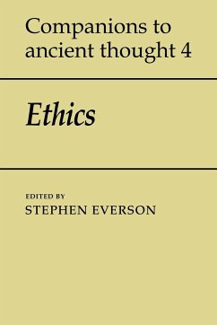 Ethics - Everson, Stephen (ed.)