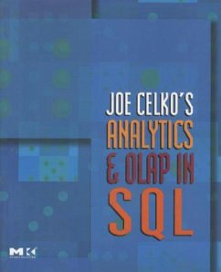 Joe Celko's Analytics and OLAP in SQL - Celko, Joe