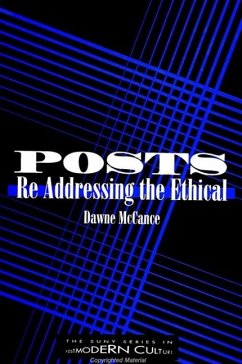 Posts: Re Addressing the Ethical - Mccance, Dawne