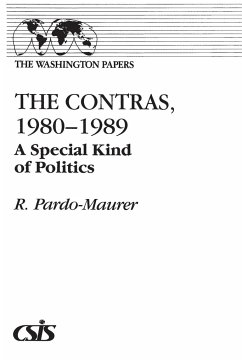 The Contras, 1980-1989 - Pardo-Maurer, R.
