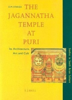 The Jagannatha Temple at Puri: Its Architecture, Art and Cult - Starza