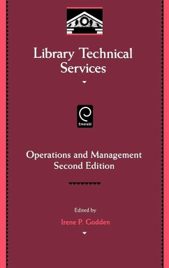 Library Technical Services - Godden, Irene (ed.)