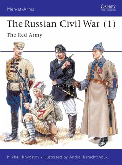 The Russian Civil War (1) - Khvostov, Mikhail