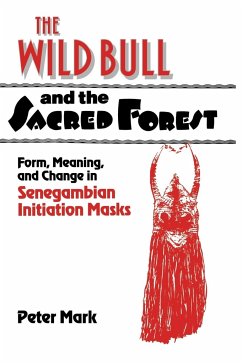 The Wild Bull and the Sacred Forest - Mark, Peter