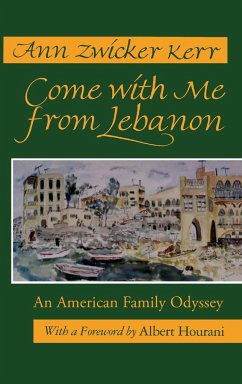 Come with Me from Lebanon - Kerr, Ann Zwicker; Kerr, Malcolm H