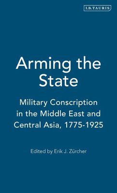 Cover Arming the State