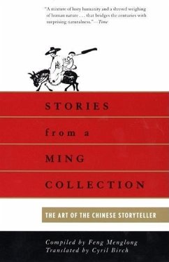 Stories from a Ming Collection - Menglong, Feng