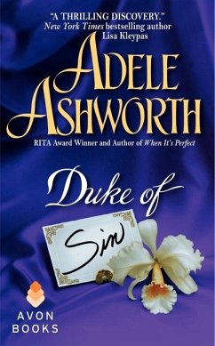 Duke of Sin - Ashworth, Adele