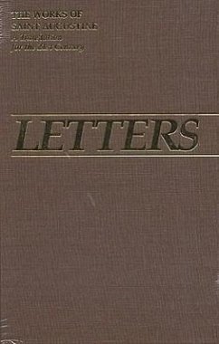 Letters 3, (156-210) - Augustine, St