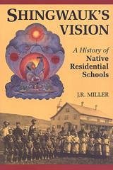 Cover Shingwauk's Vision