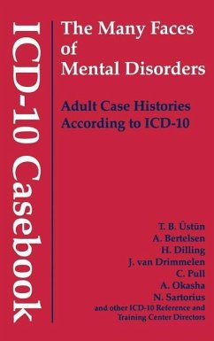 ICD-10 Casebook - Ustun, T. B., MD