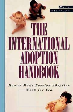 The International Adoption Handbook - Alperson, Myra