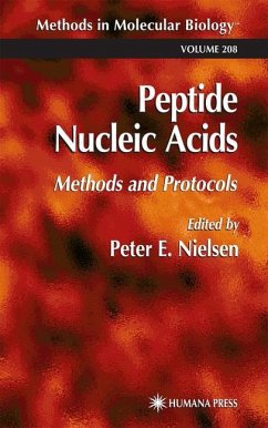 Peptide Nucleic Acids - Nielsen, Peter E. (ed.)