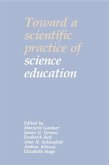 Toward a Scientific Practice of Science Education