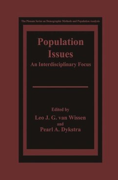Population Issues - van Wissen