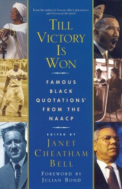 Till Victory Is Won - Bell, Janet Cheatham