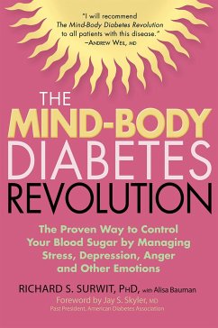 The Mind-Body Diabetes Revolution - Surwit, Richard S