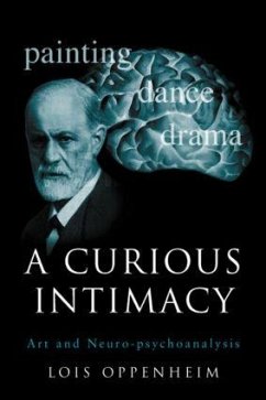 A Curious Intimacy - Oppenheim, Lois