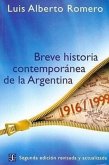 Breve Historia Contemporanea de la Argentina